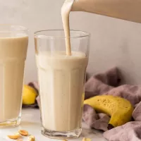 فريش موز بالبن
