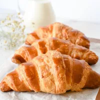 كرواسون سادة