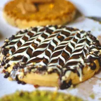 وافل نوتيلا