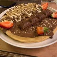 وافل هاف تايم