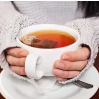 شاى لاتية