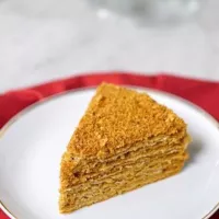 كيك العسل