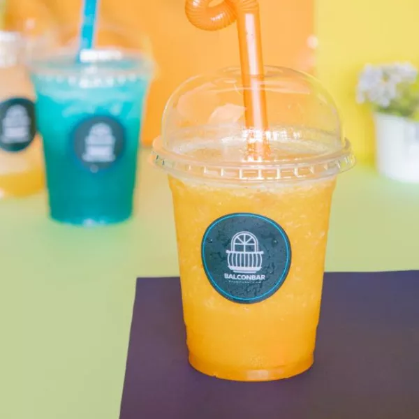 FRESH JUICES فريش برتقال