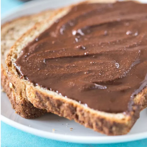 TOAST توست نوتيلا
