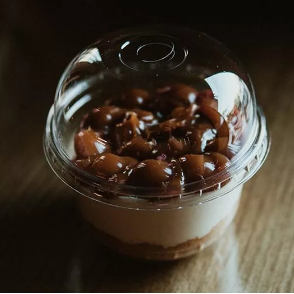 CHEESE CAKE تشيز كيك كراميل