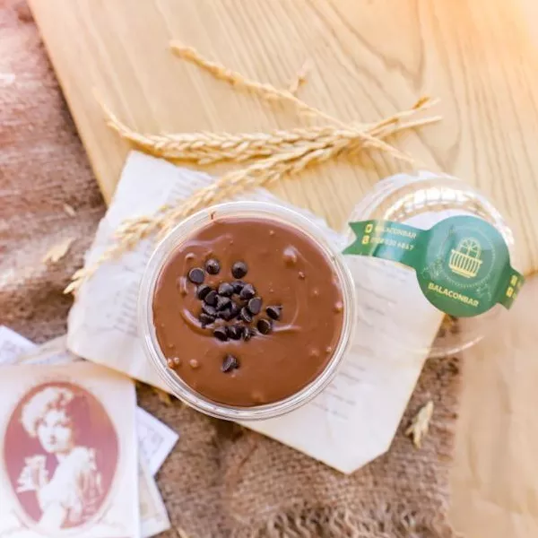 CHEESE CAKE جار تشيز كيك تشوكليت M