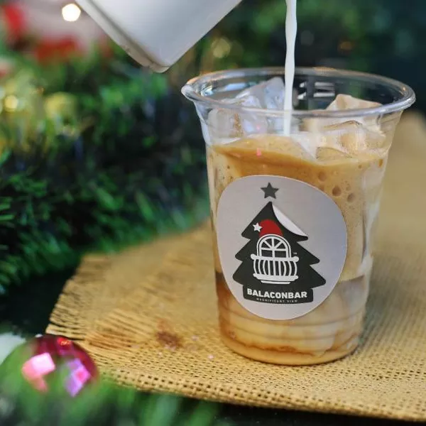 ICE COFFEE أيس لاتية