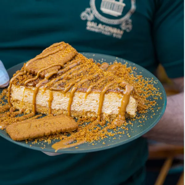CHEESE CAKE تشيز كيك لوتس