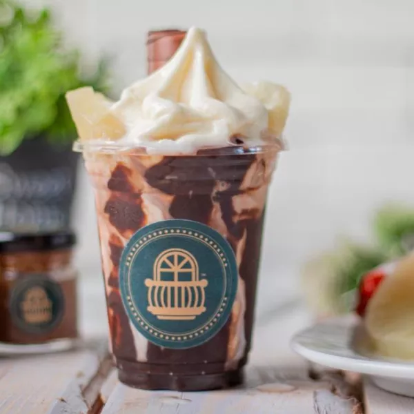 SUNDAE صانداى صوص دارك