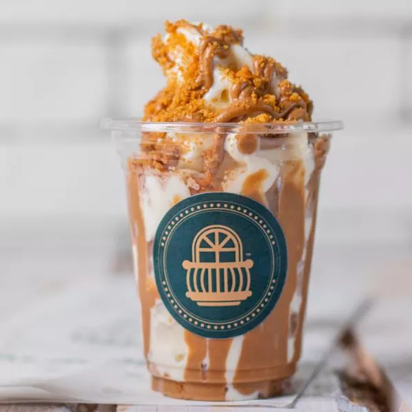 SUNDAE صانداى كراميل