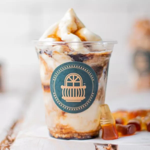 SUNDAE صانداى كولا