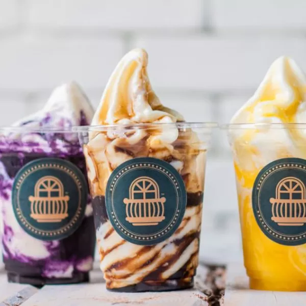SUNDAE صانداى براونيز