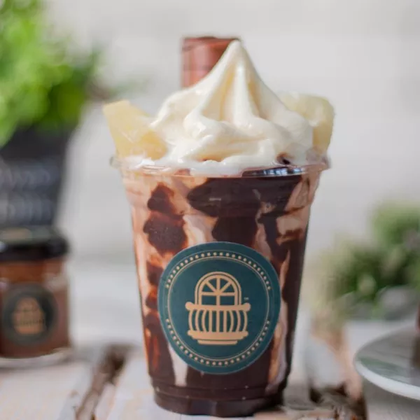 SUNDAE صانداى أوريو