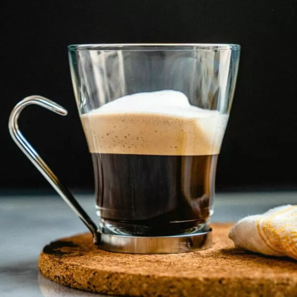 ESPRESSO اسبريسو دوبل