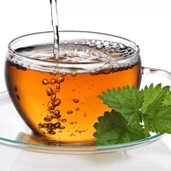 HOT DRINKS شاى