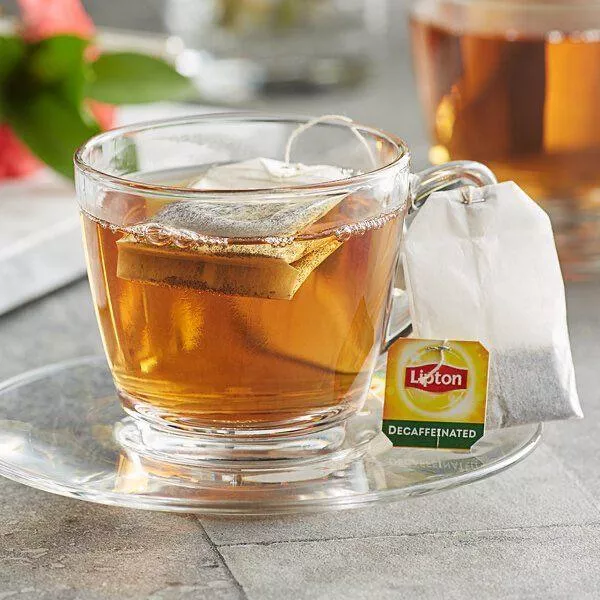 HOT DRINKS شاى بالنكهات