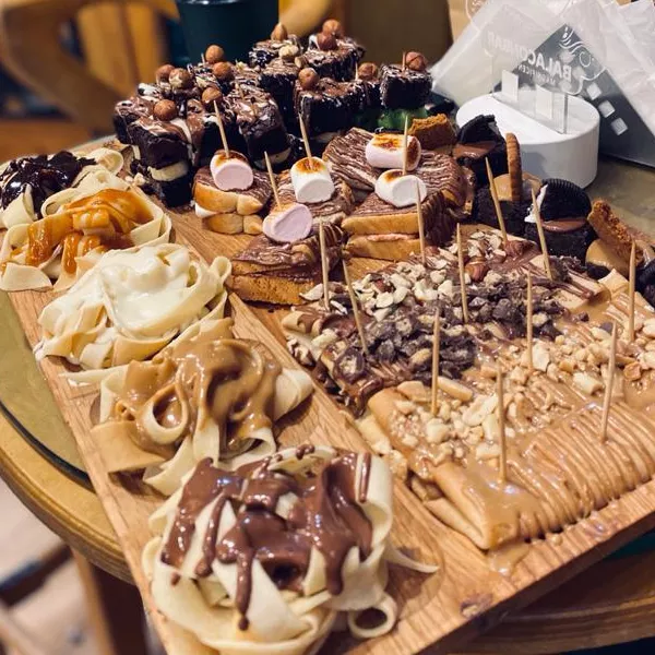 BALACONBAR DIP بارتى ميل