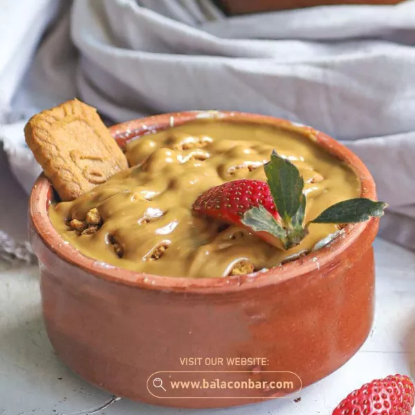 BALACONBAR DIP لوتس بان