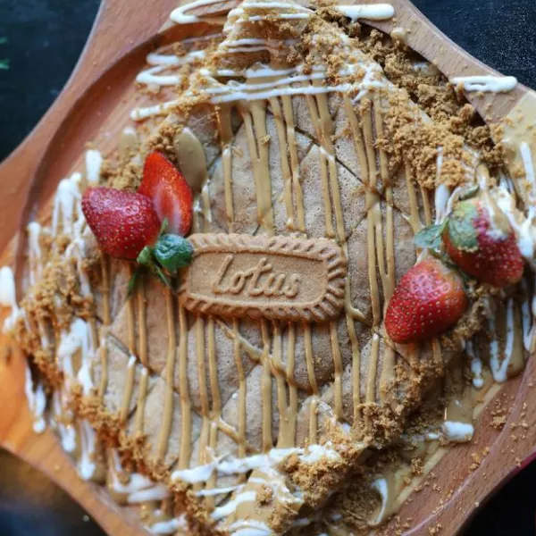 CREPS كريب لوتس
