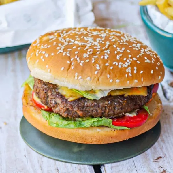 SALTY SANDWICHS ساندوتش برجر