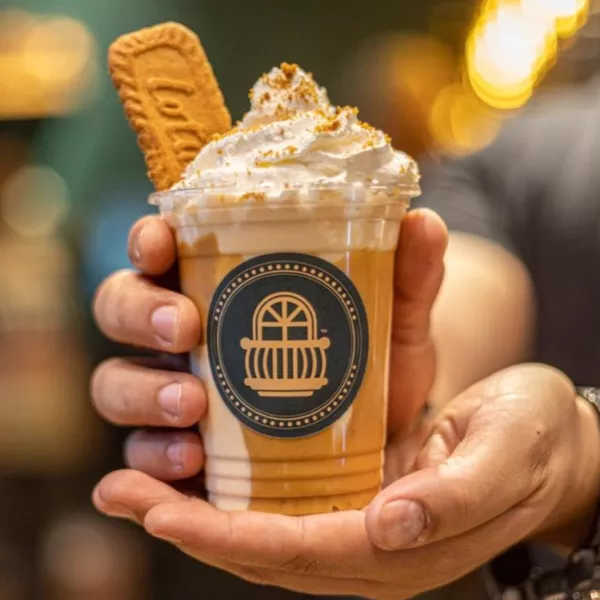 MILK SHAKE ميلك شيك لوتس