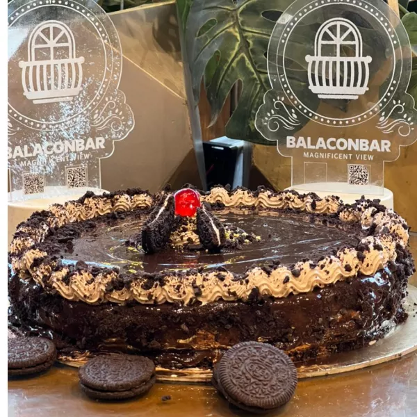CAKE DESSERTS اوريو كيك