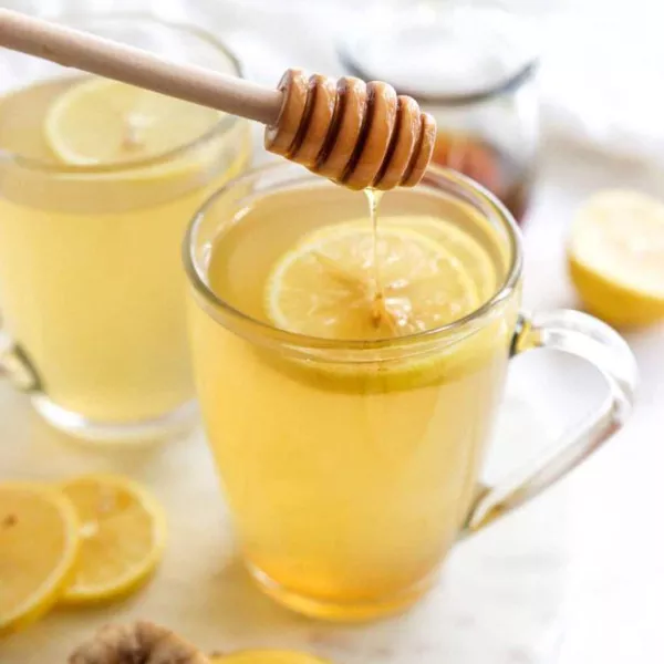 HOT DRINKS هوت ليمون