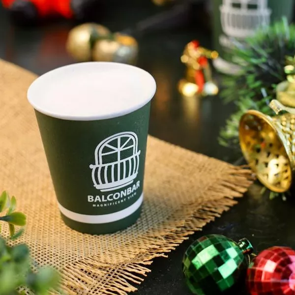 HOT DRINKS سحلب