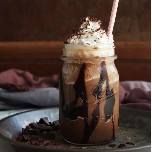 FRAPPE فرابية دارك شوكليت