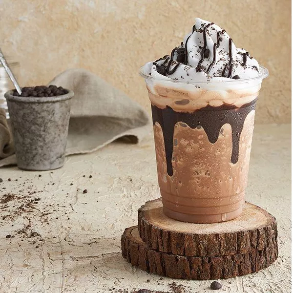 FRAPPUCCINO فرابتشينو شوكليت
