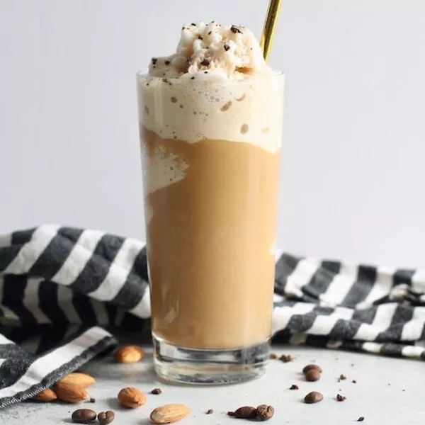 FRAPPUCCINO فرابتشينو بندق