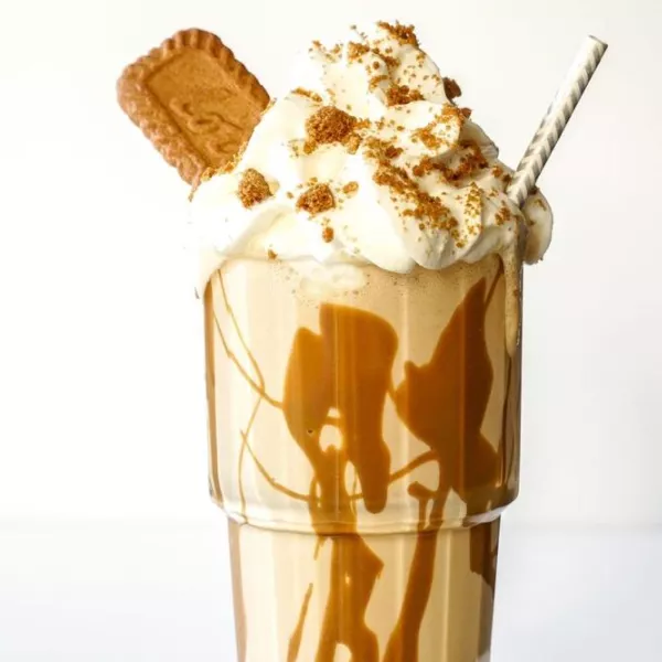 FRAPPUCCINO فرابتشينو لوتس