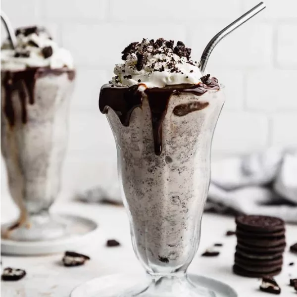 MILK SHAKE ميلك شيك أوريو