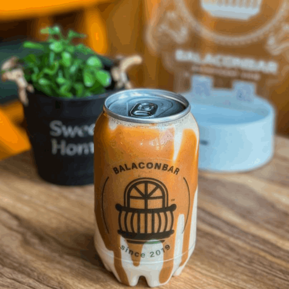 NEW CAN LOTUZ CAN