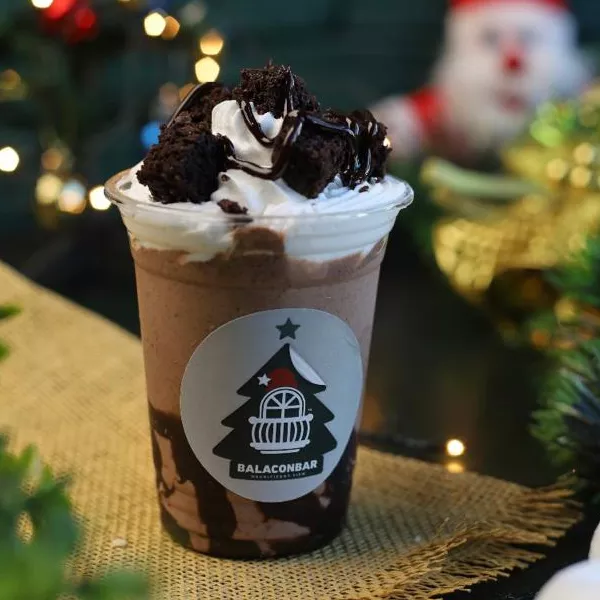 MILK SHAKE ميلك شيك براونيز