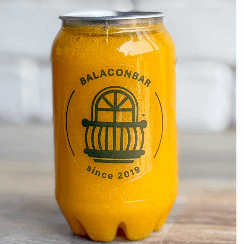 NEW CAN mango can Bar