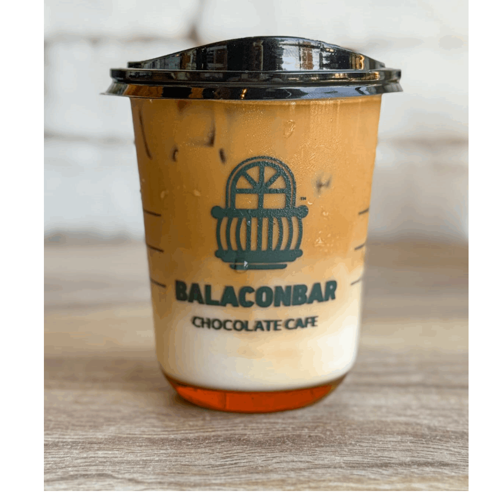 ICE COFFEE ايس ميكاتو كراميل