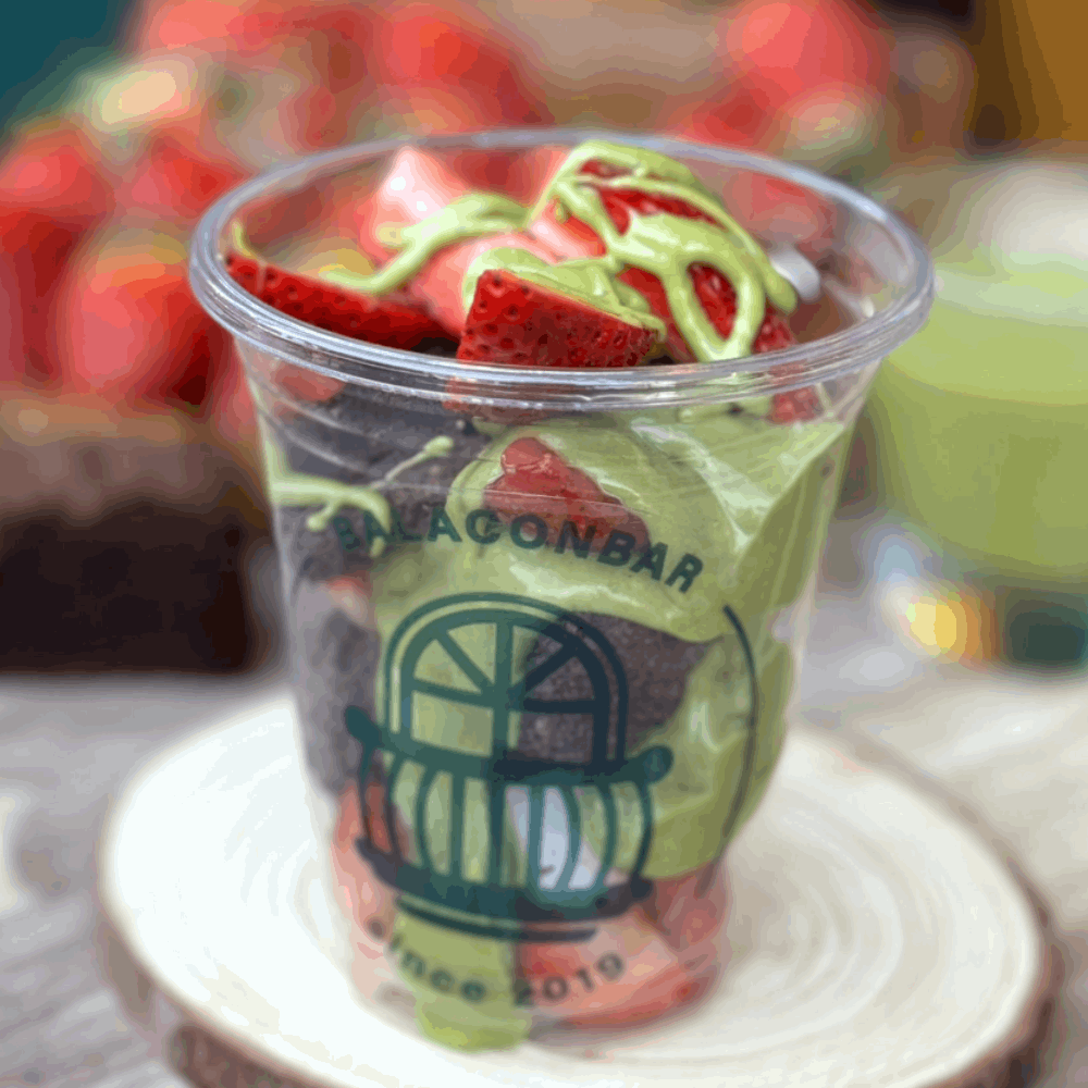 BALACONBAR DIP براونى فروتس فسدق