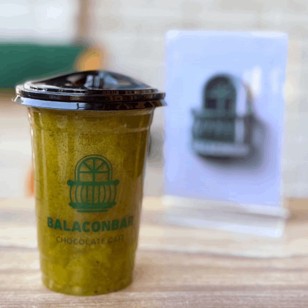 SMOOTHIE Kiwi Mango Mint