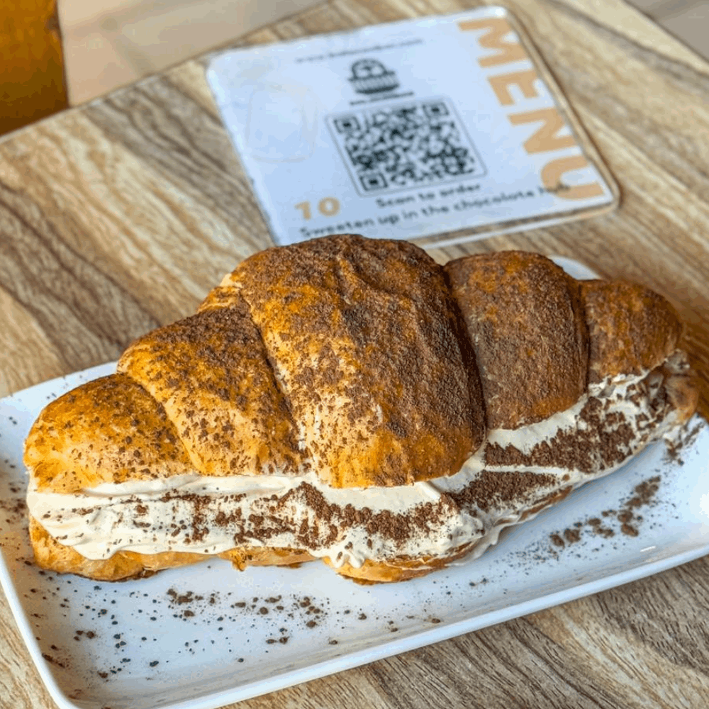 CROISSANT كرواسون تراميسو