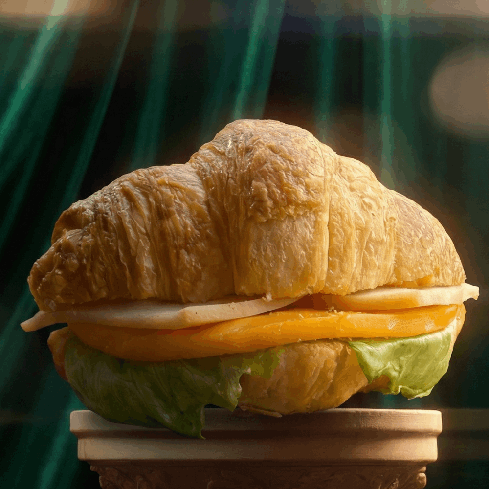 CROISSANT كرواسون ميكس شيدر