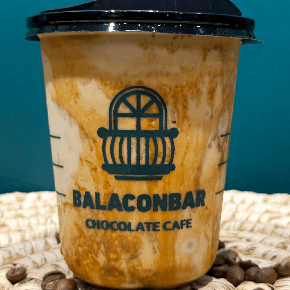 MILK SHAKE MILK SHAKE COFFEE