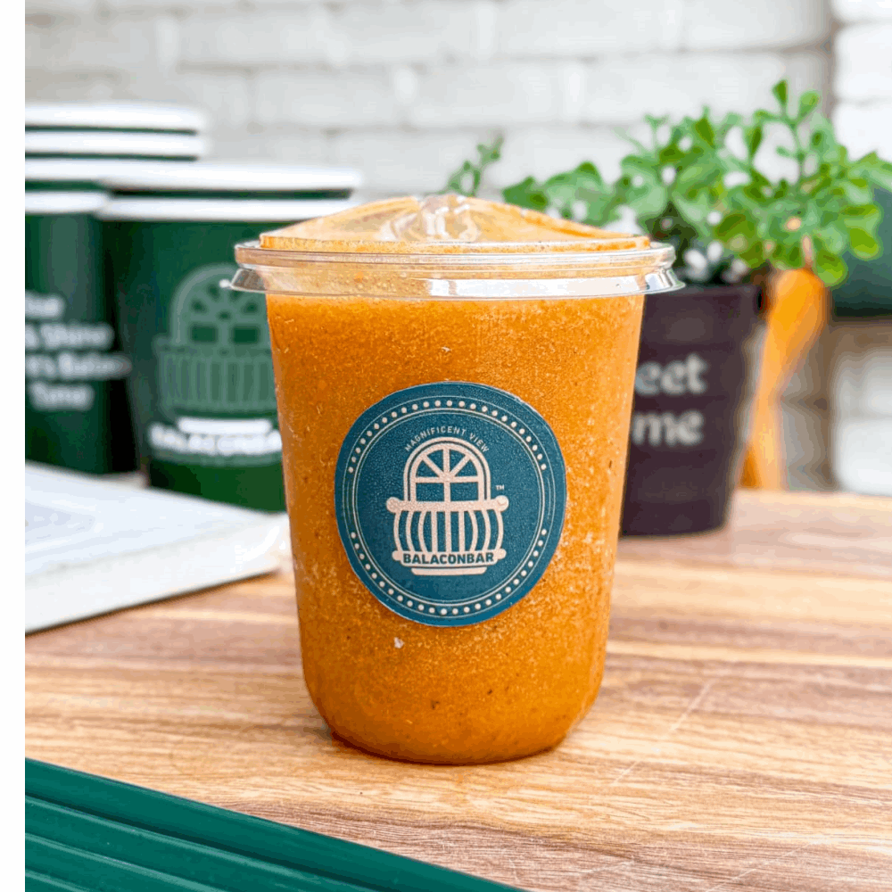 SMOOTHIE سموزى خوخ