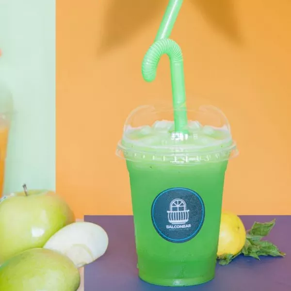 SMOOTHIE سموزى ليمون نعناع