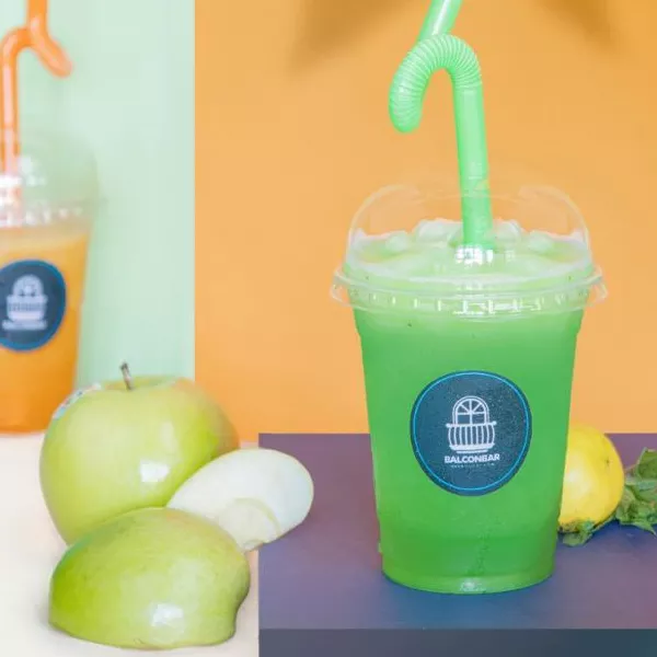 SMOOTHIE سموزى جرين ابل