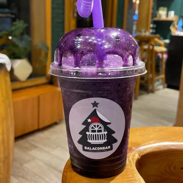 SMOOTHIE سموزى بلوبيرى