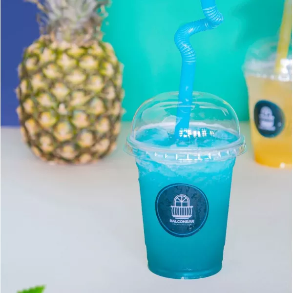 SMOOTHIE سموزى بلو صودا